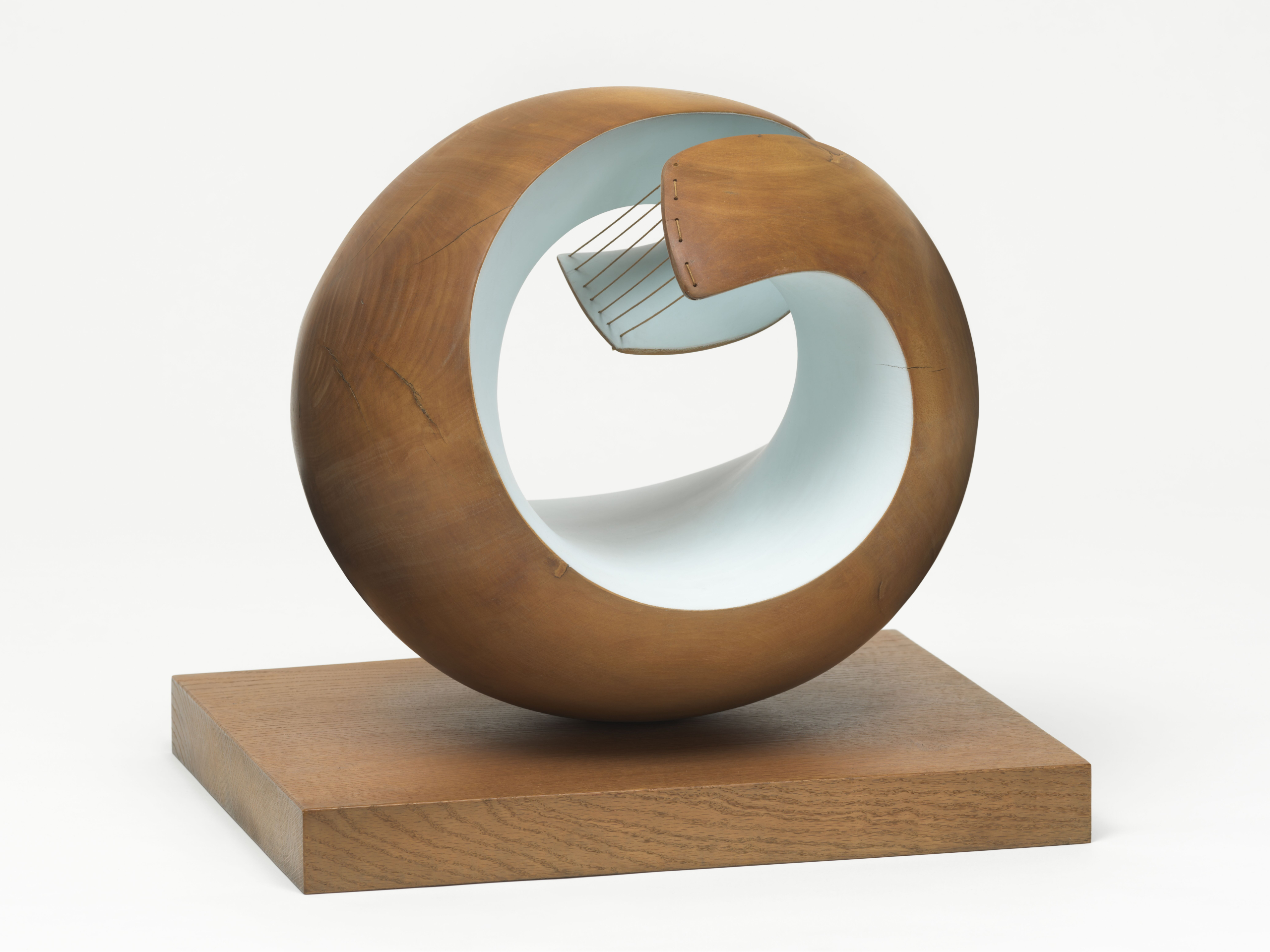 Hepworth In Colour Courtauld Hepworth In Colour Courtauld