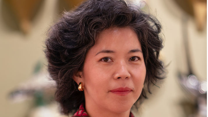 Headshot of Iris Moon