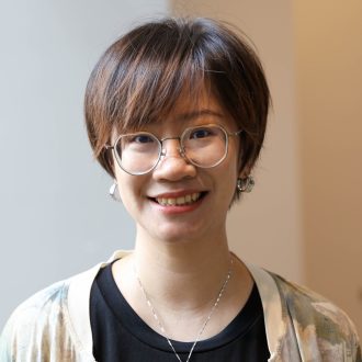 Kexin Ma