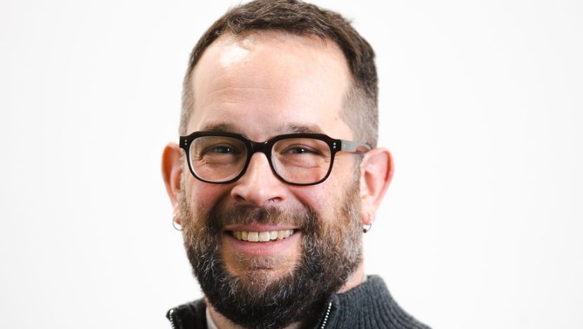 A portrait of Stephen Whiteman