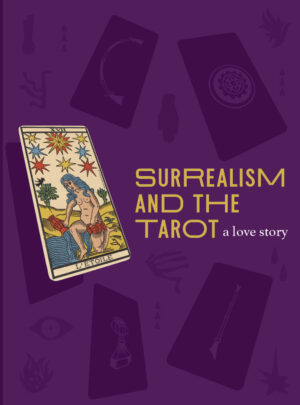 Book cover with a deep purple background featuring the title