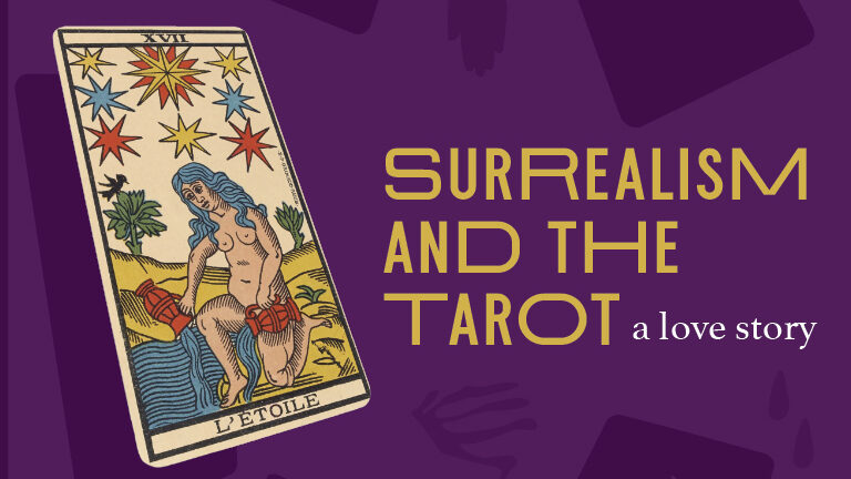 Book cover with a deep purple background featuring the title 