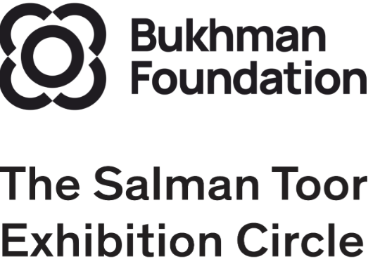 Bukhman Foundation and Salman Toor Exhibition Circle logo