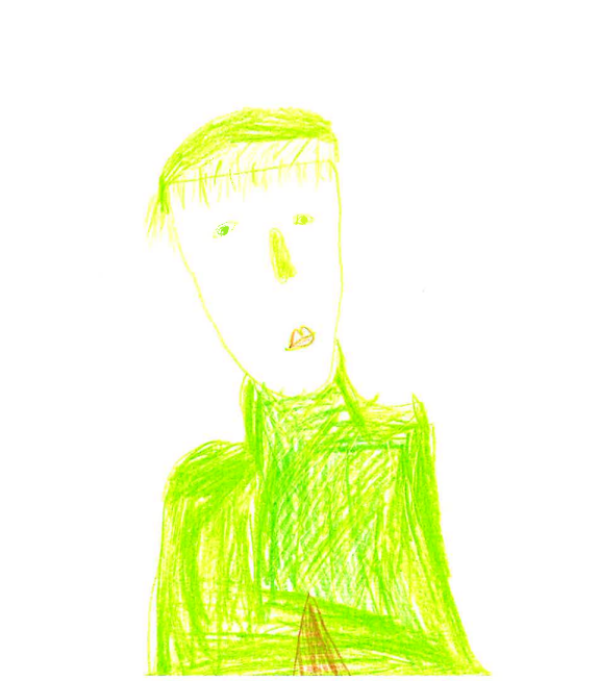 Anfield Road Primary School, Sense of Self Online Exhibition 2025 | The Courtauld.