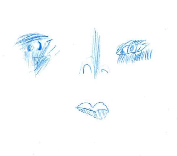 Anfield Road Primary School, Sense of Self Online Exhibition 2025 | The Courtauld.