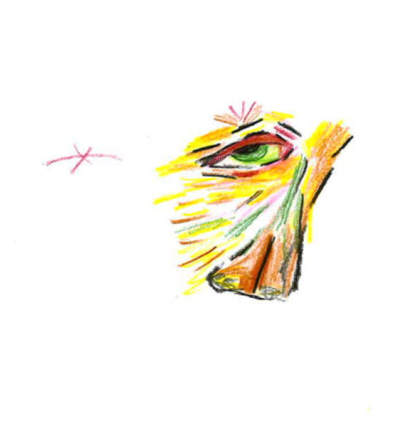 Anfield Road Primary School, Sense of Self Online Exhibition 2025 | The Courtauld.