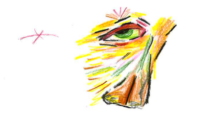 Anfield Road Primary School, Sense of Self Online Exhibition 2025 | The Courtauld.