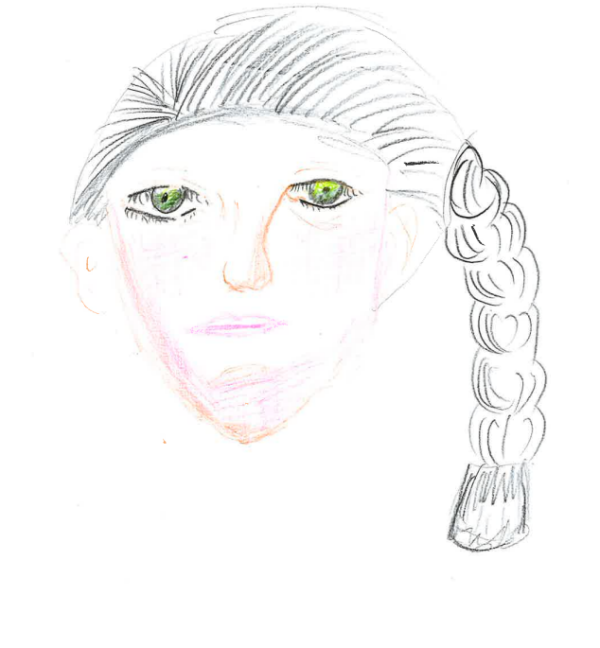 Anfield Road Primary School, Sense of Self Online Exhibition 2025 | The Courtauld.