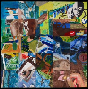 Christ the King Catholic High School, Untitled, Sense of Self Online Exhibion 2025 | The Courtauld.