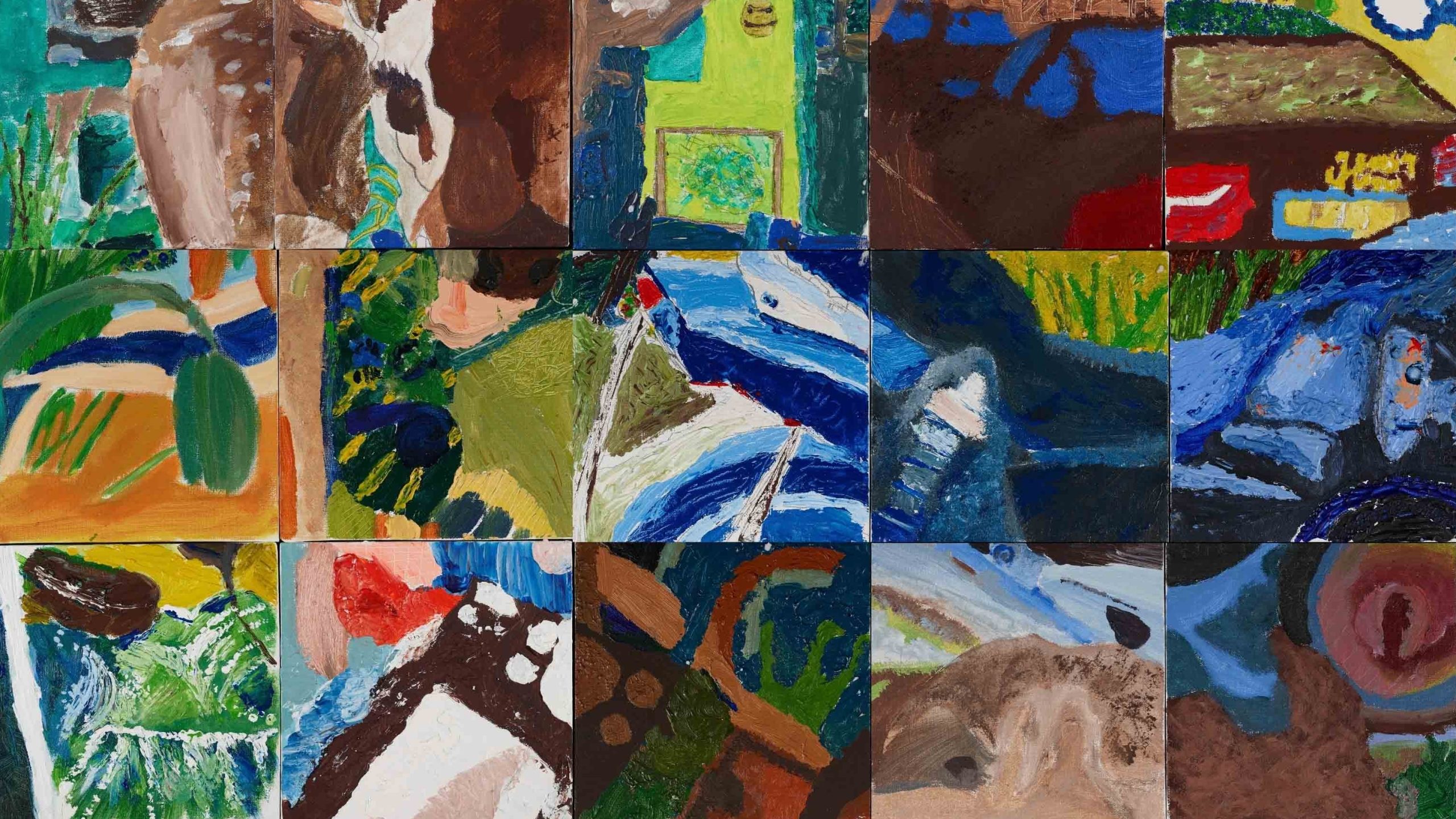 Christ the King Catholic High School, Untitled, Sense of Self Online Exhibition 2025 | The Courtauld.