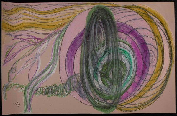 Coin Street Over 50s Art Group, Sense of Self Online Exhibion 2025 | The Courtauld.