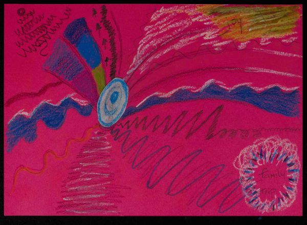 Coin Street Over 50s Art Group, Sense of Self Online Exhibion 2025 | The Courtauld.