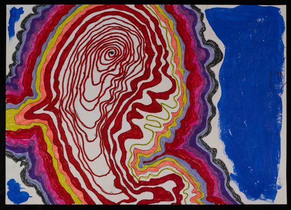 Coin Street Over 50s Art Group, Sense of Self Online Exhibion 2025 | The Courtauld.