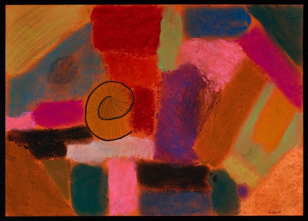 Coin Street Over 50s Art Group, Sense of Self Online Exhibion 2025 | The Courtauld.