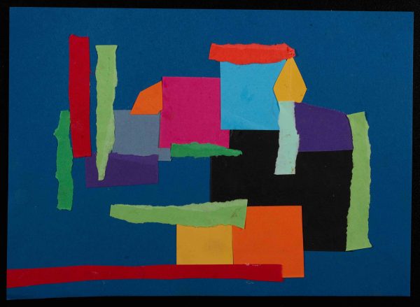 Coin Street Over 50s Art Group, Sense of Self Online Exhibion 2025 | The Courtauld.