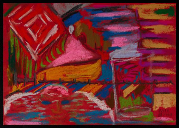 Coin Street Over 50s Art Group, Sense of Self Online Exhibion 2025 | The Courtauld.