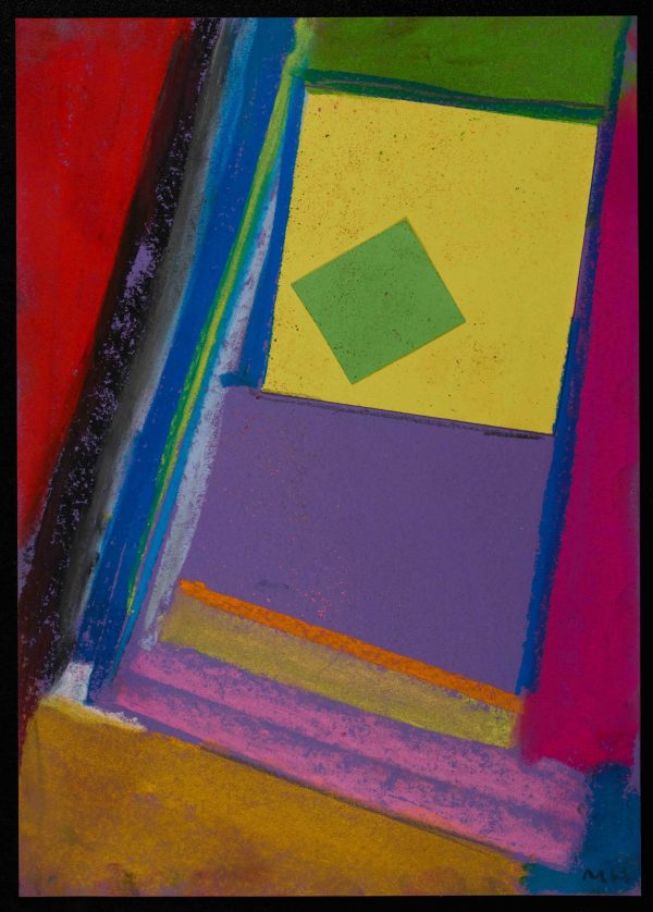 Coin Street Over 50s Art Group, Sense of Self Online Exhibion 2025 | The Courtauld.