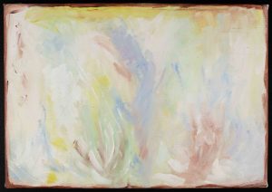 Emily Downer, Blank Canvas, Sense of Self Online Exhibion 2025 | The Courtauld.