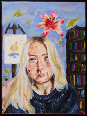 Sense of Self, Harri-Sue Phillps, Sense of Self Online Exhibion 2025 | The Courtauld.