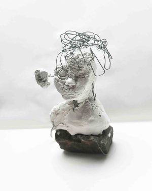Jonny, Discredited Discretion, Sense of Self Online Exhibion 2025 | The Courtauld.