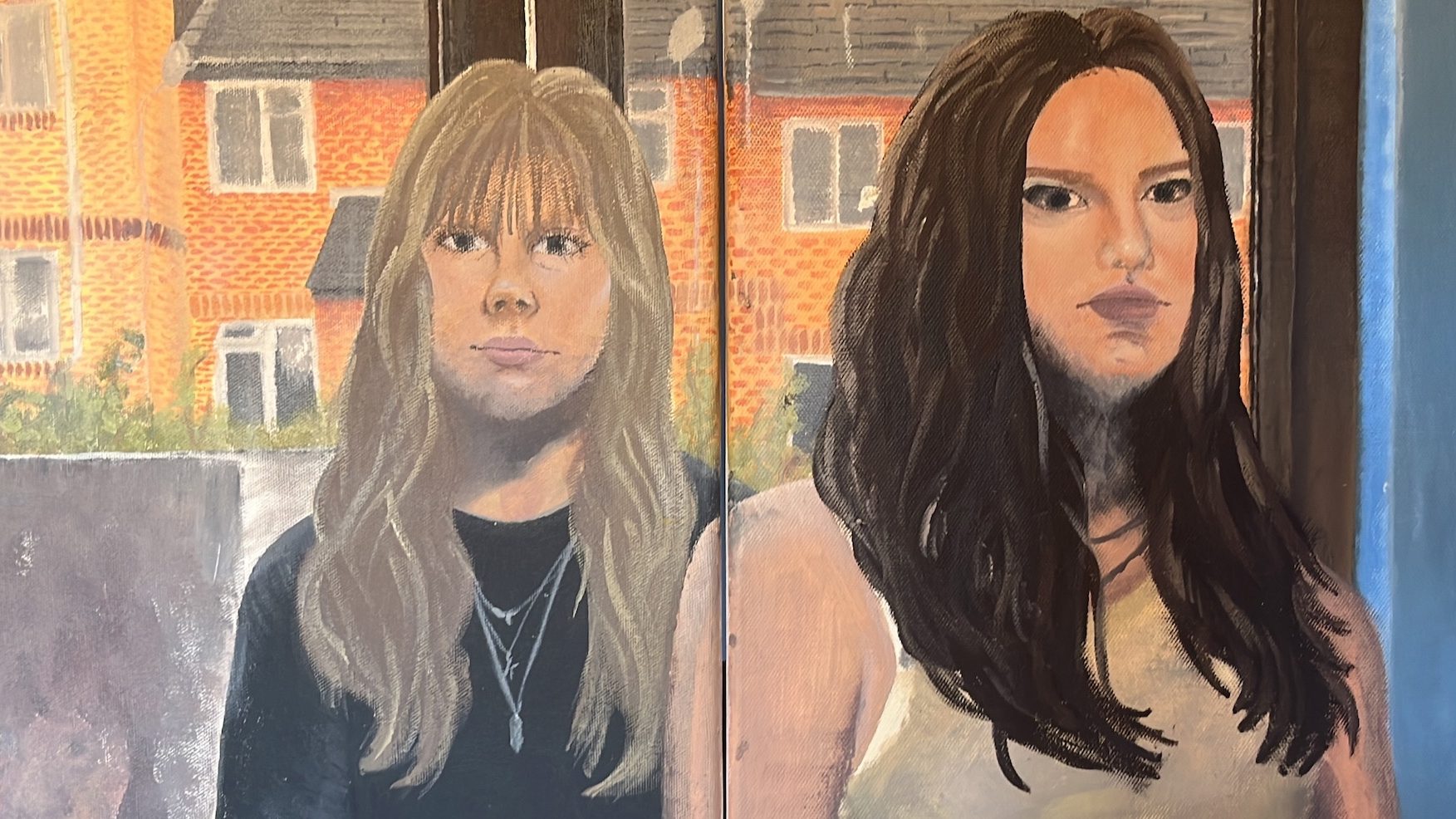 Katie, In the Home, Sense of Self Online Exhibition 2025 | The Courtauld.