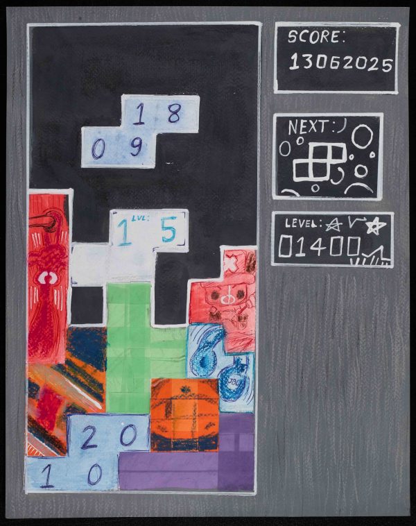 Kingsdale Foundation School, Sense of Self, Sense of Self Online Exhibion 2025 | The Courtauld.