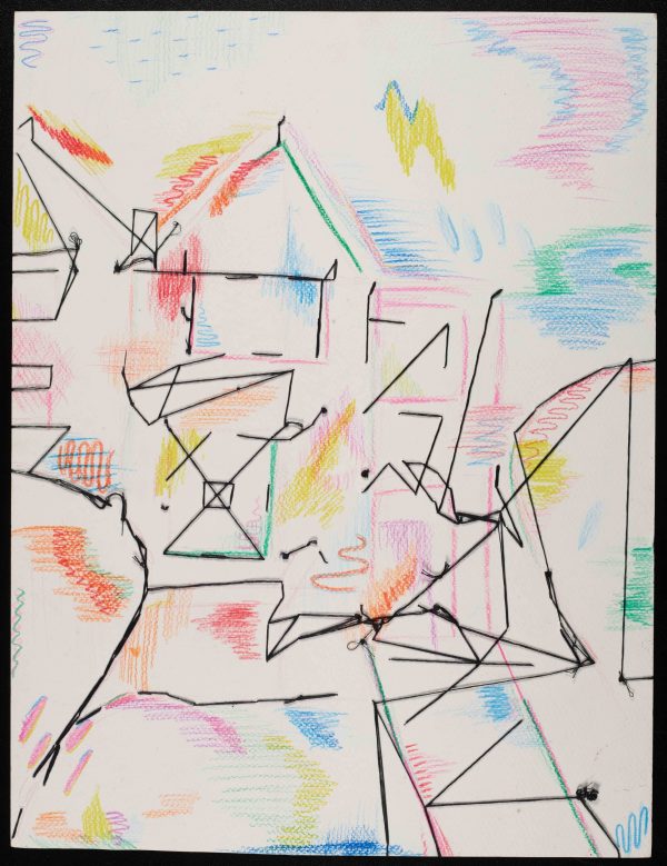 Kingsdale Foundation School, Sense of Self, Sense of Self Online Exhibion 2025 | The Courtauld.