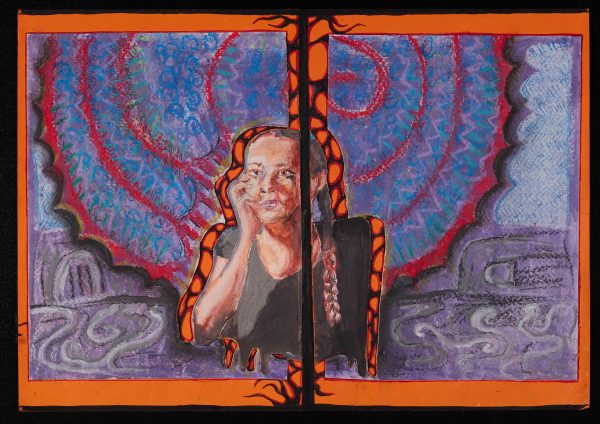 Kingsdale Foundation School, Sense of Self, Sense of Self Online Exhibion 2025 | The Courtauld.