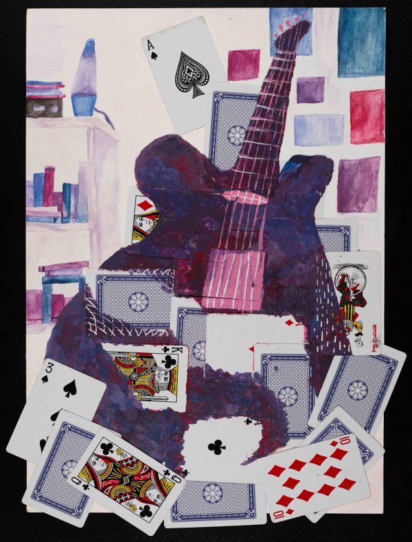 Kingsdale Foundation School, Sense of Self, Sense of Self Online Exhibion 2025 | The Courtauld.