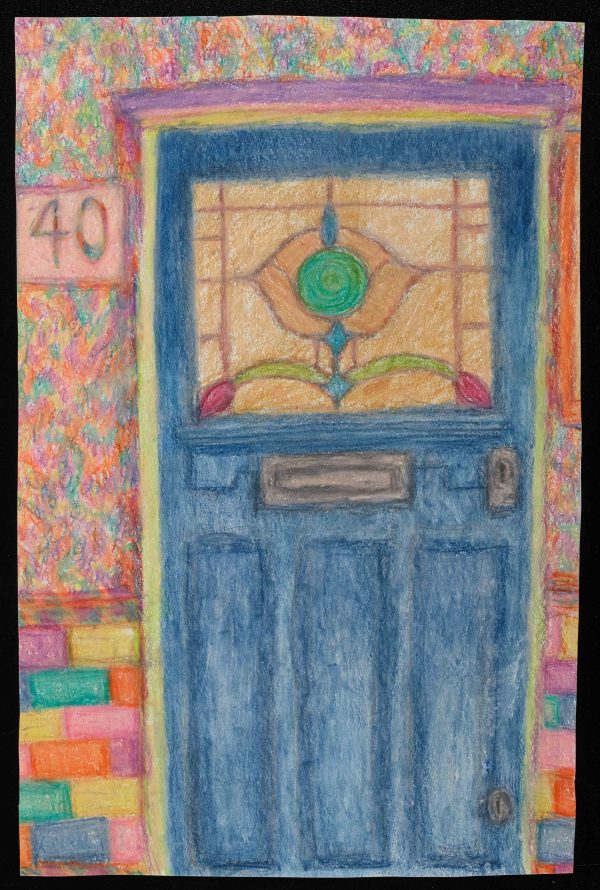 Kingsdale Foundation School, Sense of Self, Sense of Self Online Exhibion 2025 | The Courtauld.