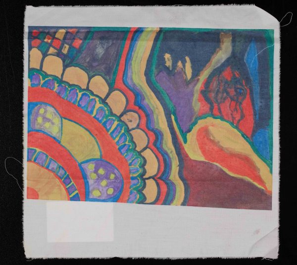Kingsdale Foundation School, Sense of Self, Sense of Self Online Exhibion 2025 | The Courtauld.