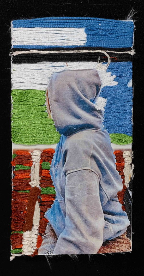 Kingsdale Foundation School, Sense of Self, Sense of Self Online Exhibion 2025 | The Courtauld.