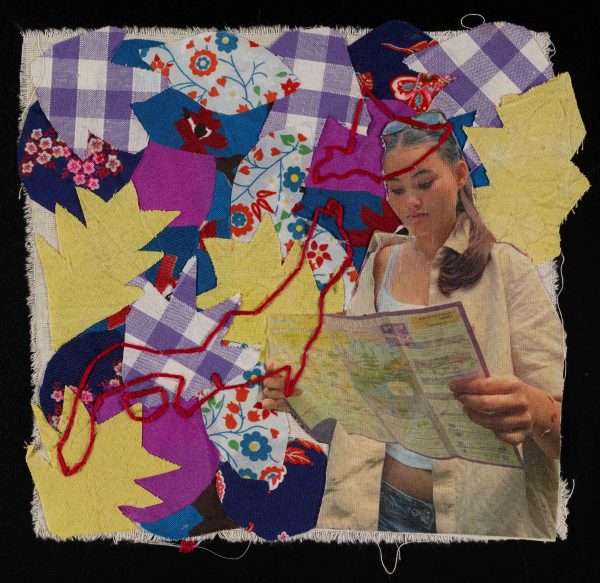 Kingsdale Foundation School, Sense of Self, Sense of Self Online Exhibion 2025 | The Courtauld.