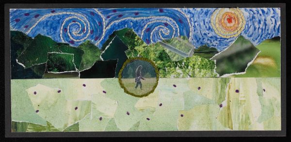 Kingsdale Foundation School, Sense of Self, Sense of Self Online Exhibion 2025 | The Courtauld.