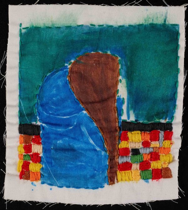 Kingsdale Foundation School, Sense of Self, Sense of Self Online Exhibion 2025 | The Courtauld.