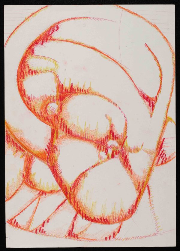 Kingsdale Foundation School, Sense of Self, Sense of Self Online Exhibion 2025 | The Courtauld.