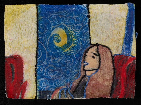 Kingsdale Foundation School, Sense of Self, Sense of Self Online Exhibion 2025 | The Courtauld.