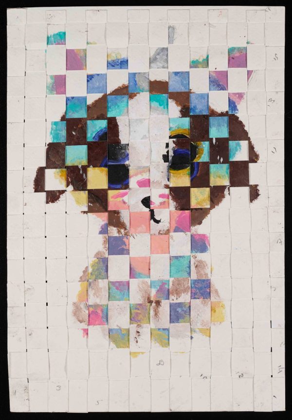 Kingsdale Foundation School, Sense of Self, Sense of Self Online Exhibion 2025 | The Courtauld.