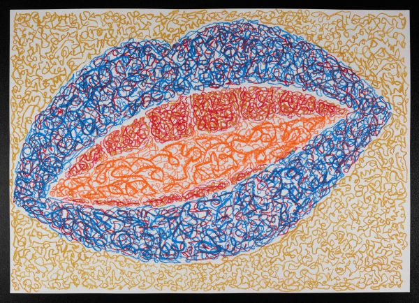 Kingsdale Foundation School, Sense of Self, Sense of Self Online Exhibion 2025 | The Courtauld.