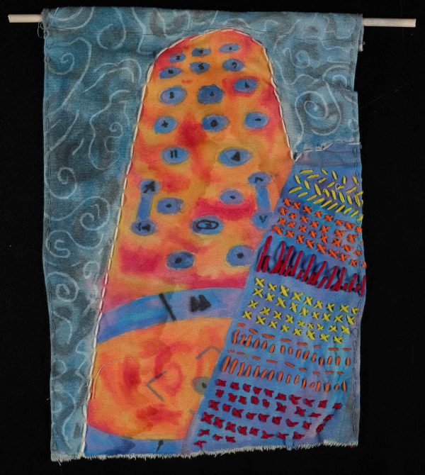 Kingsdale Foundation School, Sense of Self, Sense of Self Online Exhibion 2025 | The Courtauld.