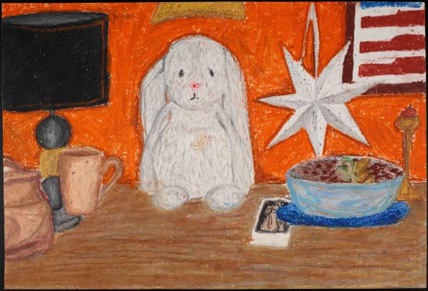 Kingsdale Foundation School, Sense of Self, Sense of Self Online Exhibion 2025 | The Courtauld.
