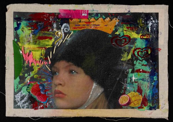 Kingsdale Foundation School, Sense of Self, Sense of Self Online Exhibion 2025 | The Courtauld.