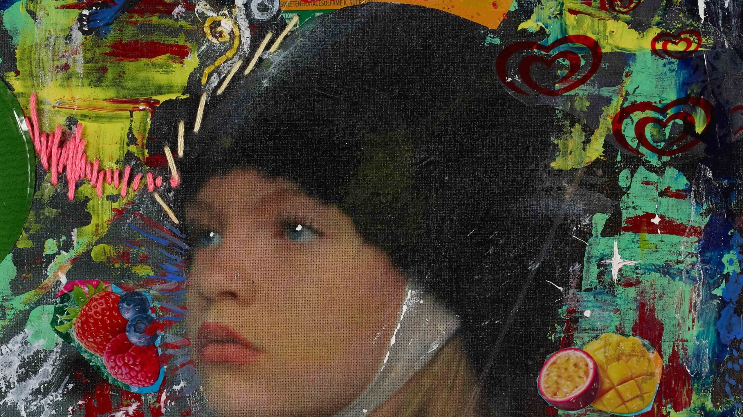 Kingsdale Foundation School, Sense of Self, Sense of Self Online Exhibition 2025 | The Courtauld.