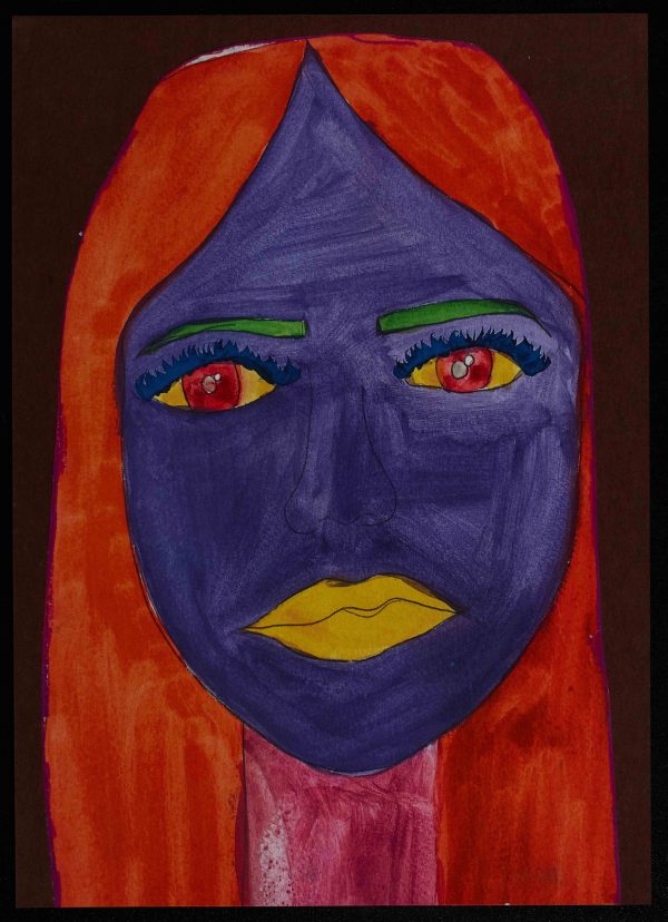 Maria Fidelis Catholic School, Sense of Self, Sense of Self Online Exhibion 2025 | The Courtauld.