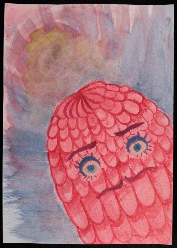 Maria Fidelis Catholic School, Sense of Self, Sense of Self Online Exhibion 2025 | The Courtauld.