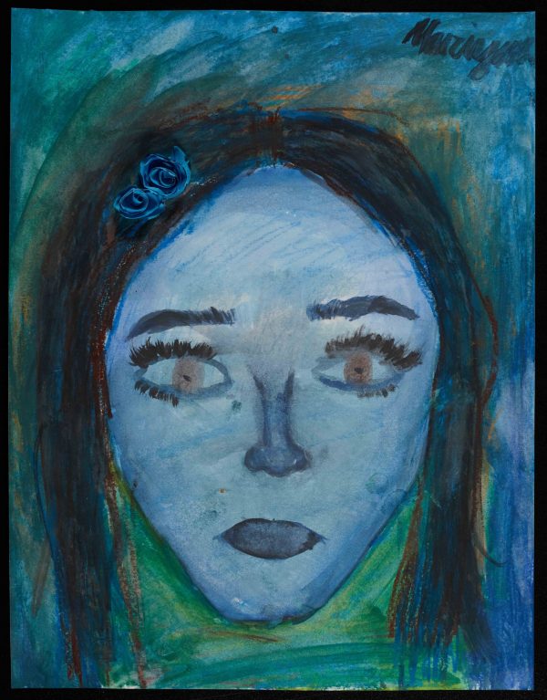 Maria Fidelis Catholic School, Sense of Self, Sense of Self Online Exhibion 2025 | The Courtauld.