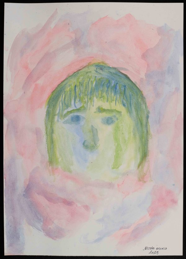 Maria Fidelis Catholic School, Sense of Self, Sense of Self Online Exhibion 2025 | The Courtauld.