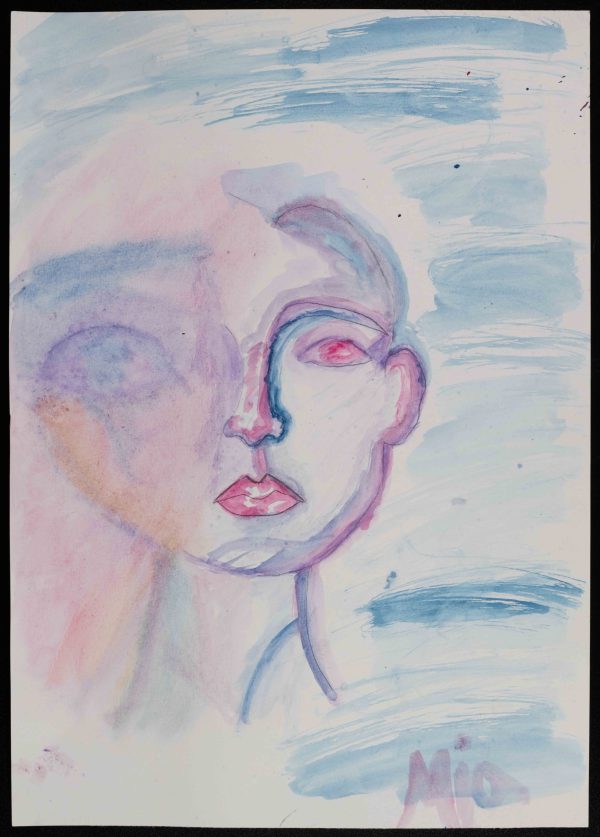 Maria Fidelis Catholic School, Sense of Self, Sense of Self Online Exhibion 2025 | The Courtauld.