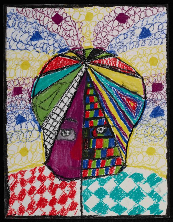 Maria Fidelis Catholic School, Sense of Self, Sense of Self Online Exhibion 2025 | The Courtauld.