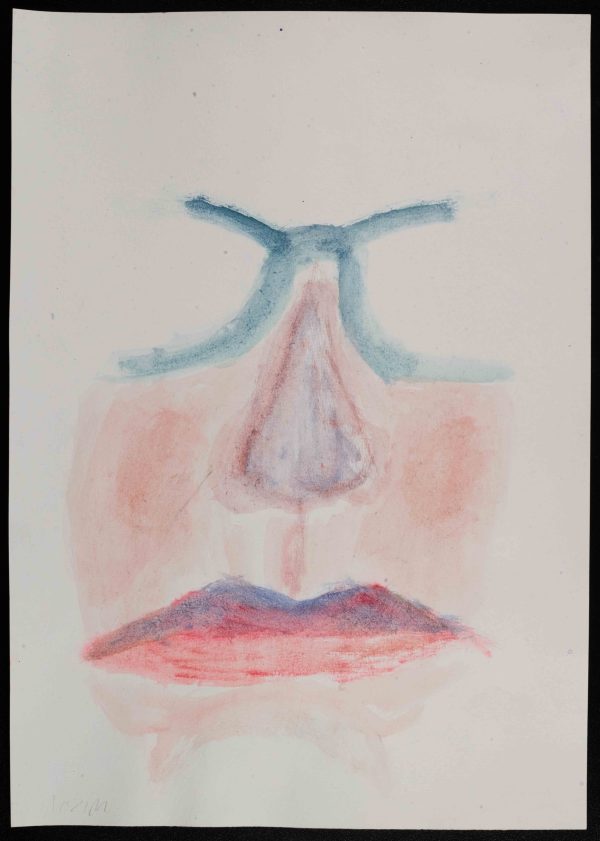 Maria Fidelis Catholic School, Sense of Self, Sense of Self Online Exhibion 2025 | The Courtauld.
